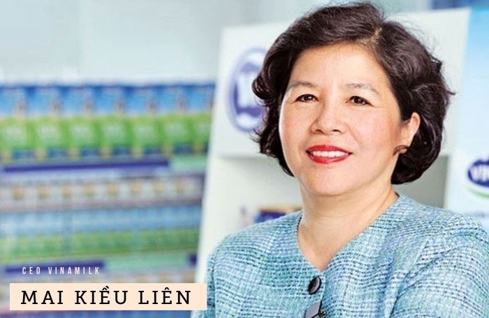 Tài chính - Ngân hàng - CEO Mai Kiều Liên tuyên bố đanh thép: 'Vinamilk không phải bị bông để ai muốn nói gì thì nói'