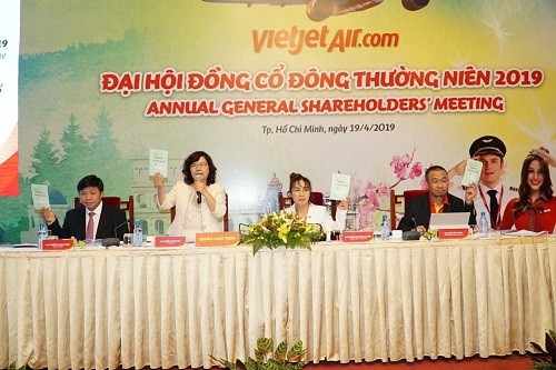 Tài chính - Ngân hàng - Vietjet Air “ôm mộng” doanh thu kỷ lục 60.000 tỷ đồng