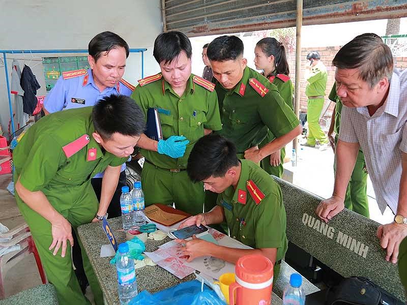 An ninh - Hình sự - Nghi phạm vụ thảm sát 3 người ở Bình Dương tự tử bất thành (Hình 2).