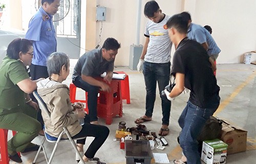 An ninh - H&igrave;nh sự - Th&ecirc;m lời khai chấn động vụ giết người giấu x&aacute;c trong khối b&ecirc; t&ocirc;ng ở B&igrave;nh Dương (H&igrave;nh 2).