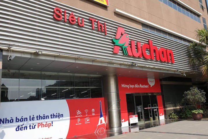 Tiêu dùng & Dư luận - Siêu thị Auchan trước ngày đóng cửa: Sếp nhân sự dốc lời gan ruột tìm việc cho nhân viên