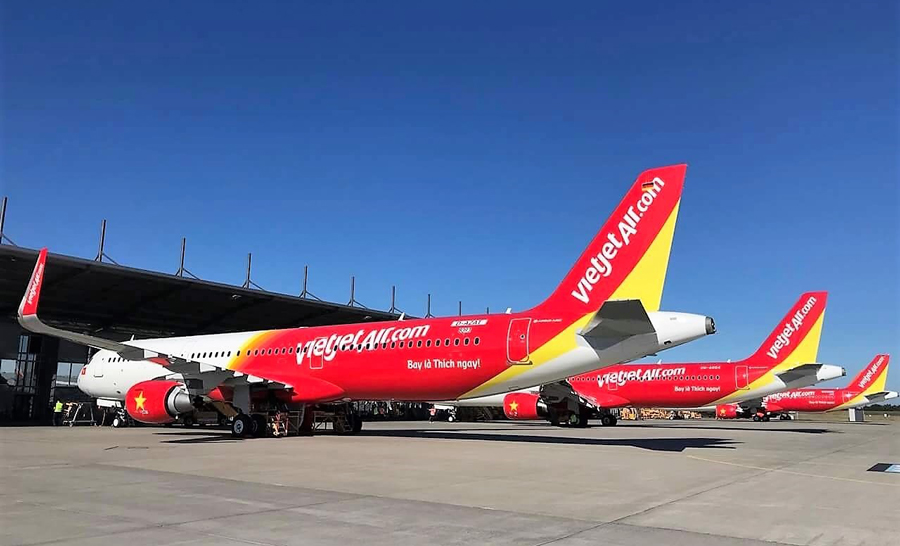 Tiêu dùng & Dư luận - Vietjet khẳng định các chuyến bay hoạt động bình thường từ hôm nay 16/6