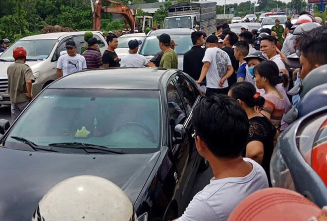 An ninh - Hình sự - Nóng: Công an Đồng Nai bắt thêm một đàn em của Giang '36' vụ vây xe công an (Hình 2).