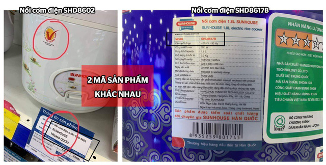 Tiêu dùng & Dư luận - SunHouse nói gì trước nghi án hàng Trung Quốc đội lốt Việt Nam giống Asanzo? (Hình 2).