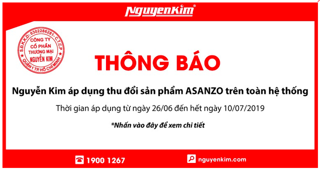 Tiêu dùng & Dư luận - Điện máy xanh và hàng loạt hệ thống điện máy thu đổi tivi Asanzo trên toàn hệ thống (Hình 3).