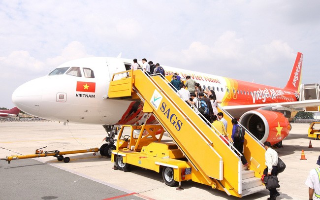 Tài chính - Ngân hàng - Chi hơn 140 tỷ đồng, Vietjet chính thức thành cổ đông lớn của SGN