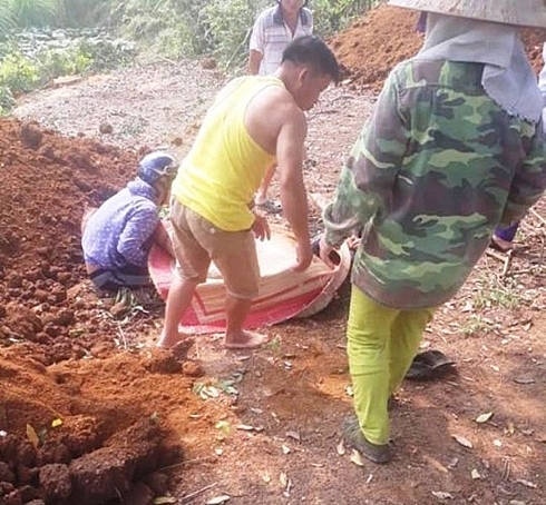 An ninh - Hình sự - Những vụ án mạng đau lòng vì anh em tranh chấp đất đai