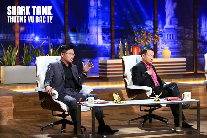 Đầu tư - Đến Shark Tank, CEO từng đi hốt phân mưu sinh vẫn được rót vốn dù có đến '99% là thất bại' (Hình 3).