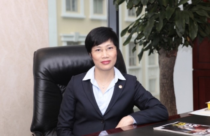 Tài chính - Ngân hàng - Chân dung 'nữ tướng' ngân hàng mới được bổ nhiệm Quyền Tổng giám đốc BaoVietBank