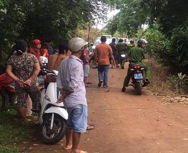 An ninh - Hình sự - Mâu thuẫn đất đai, em dùng súng truy sát vợ chồng anh trai rồi tự sát (Hình 2).