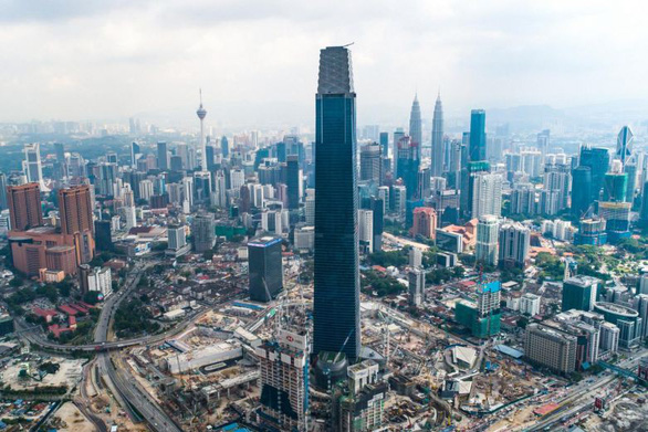 Bất động sản - Soán ngôi Landmark 81, tòa tháp Exchange cao nhất Đông Nam Á, top 10 thế giới