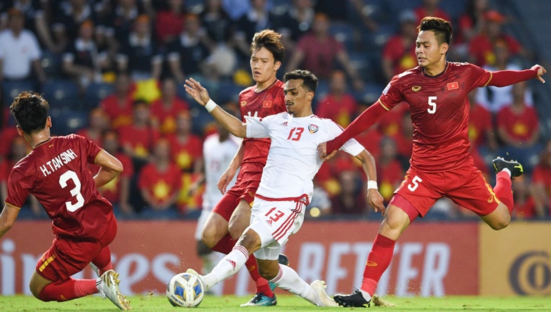 Thể thao - HLV Park Hang Seo hạ 'mật lệnh' trước trận U23 Việt Nam - U23 Jordan