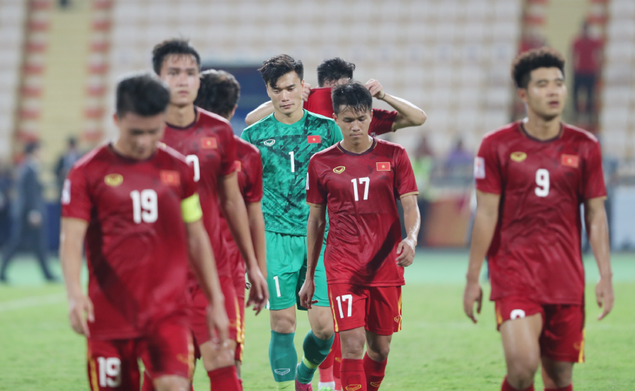 Thể thao - Vừa thua U23 Triều Tiên, U23 Việt Nam phải nhận thêm tin xấu trước vòng loại World Cup 2022