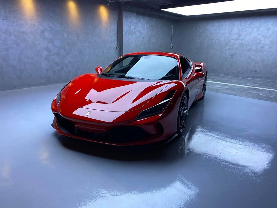 Tài chính - Ngân hàng - Bất ngờ danh tính đại gia Việt đầu tiên sở hữu siêu xe Ferrari F8 Tributo mới cứng cựa (Hình 2).