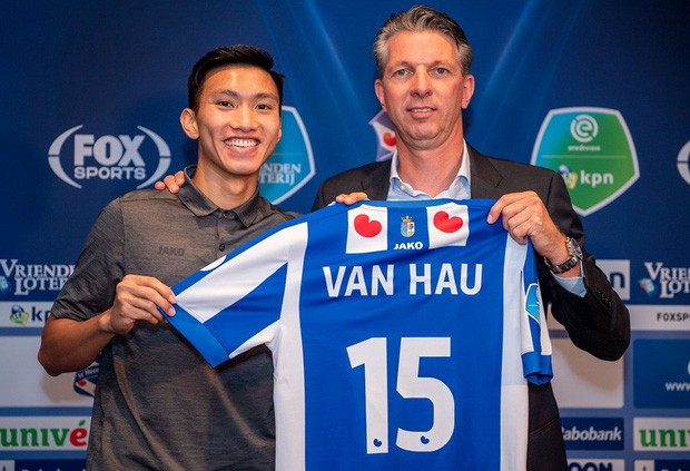 Thể thao - SC Heerenveen không đủ tiền trả lương, Đoàn Văn Hậu sắp phải về nước?