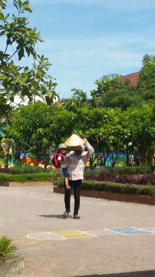 Xã hội - Tréo ngoe, sau khai giảng phụ huynh phải nghỉ việc ở nhà trông con (Hình 3).