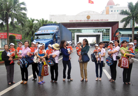 Góc nhìn luật gia - Hội Luật gia Hà Tĩnh tư vấn pháp luật về phòng, chống mua bán người (Hình 2).