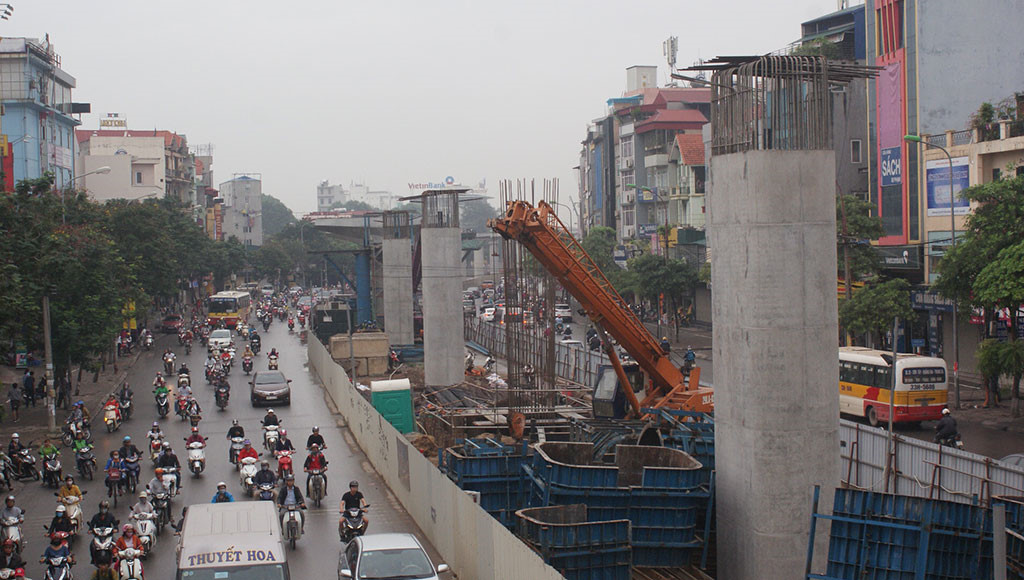 Xã hội - Hà Nội ngừng đào đường dịp Tết