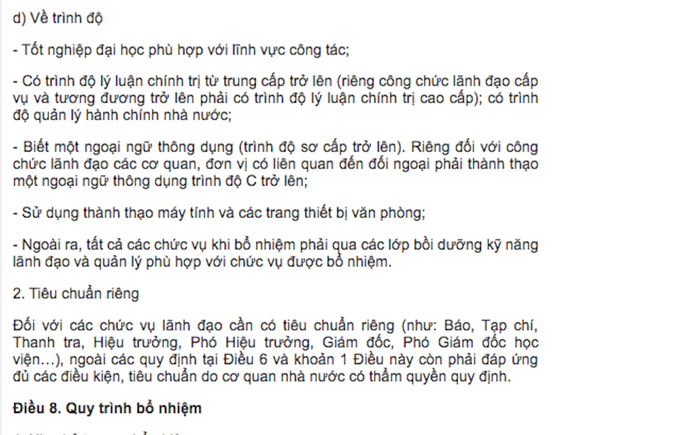 Hé lộ những bất thường về quan lộ thần tốc của Phó CVP Ban chỉ đạo 389 Vũ Hùng Sơn (Hình 4).