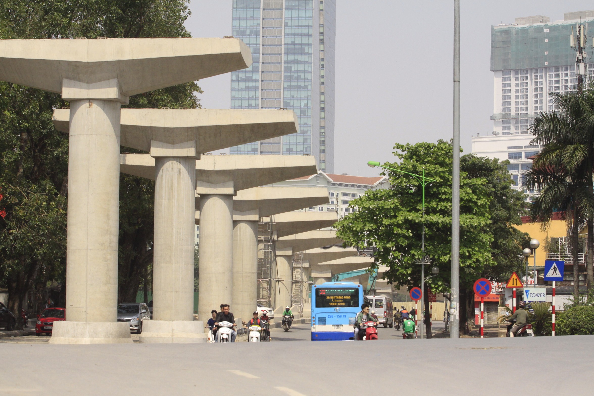 Kiên quyết đình chỉ thi công nhà thầu làm sai dự án Nhổn – ga Hà Nội (Hình 3).