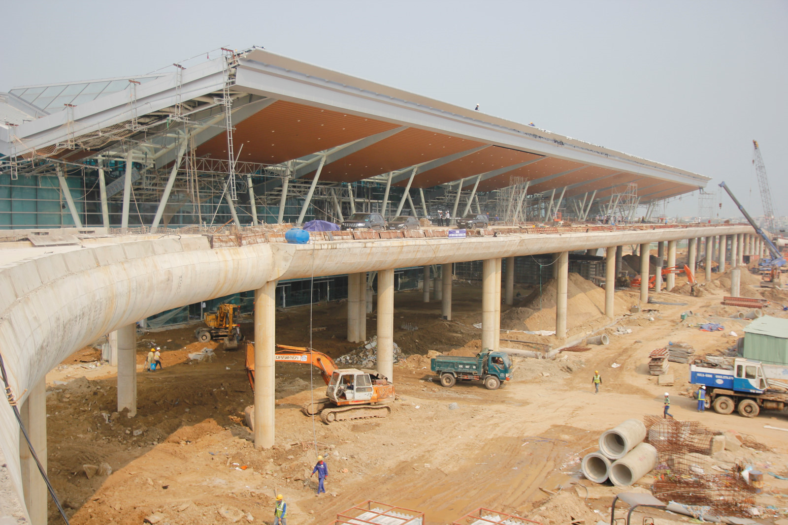 Lào Cai đưa ra 2 phương án đầu tư xây dựng sân bay Sa Pa