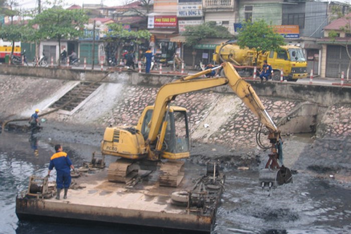 Tin nhanh - Sông Kim Ngưu – Hà Nội sẽ được 'hồi sinh' như thế nào?