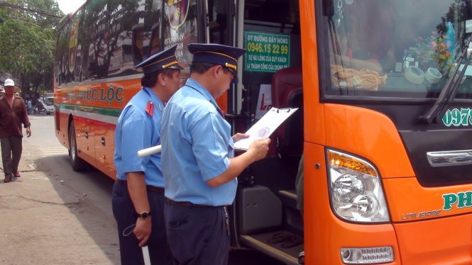 Tin nhanh - Công bố đường dây nóng phản ánh nhà xe “nhồi nhét” tăng giá vé trong dịp nghỉ lễ 2/9