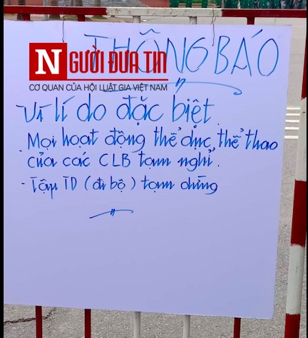 Tin nhanh - Liveshow Tuấn Hưng bị huỷ: Trách nhiệm thuộc về UBND Ba Đình và cung Quần Ngựa (Hình 2).