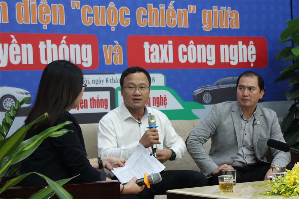 Tin nhanh - Vì sao dẫn tới xung đột giữa taxi truyền thống và taxi công nghệ?