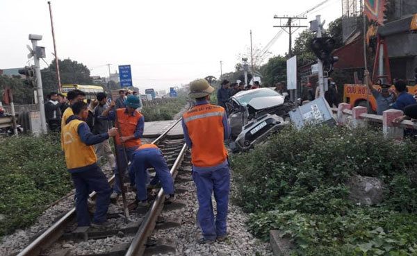 Tin nhanh - Sau 8 ngày nghỉ Tết Kỷ Hợi, 161 người chết vì tai nạn giao thông