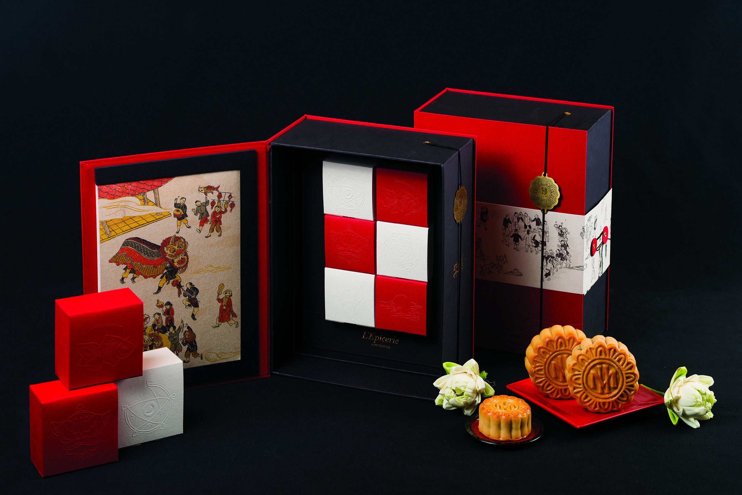 Ti&ecirc;u d&ugrave;ng & Dư luận - B&aacute;nh trung thu kiểu &ldquo;bia k&egrave;m lạc&rdquo;: D&acirc;n c&ocirc;ng sở ngốn cả th&aacute;ng lương