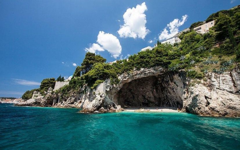 Ch&ugrave;m ảnh: Những b&atilde;i biển đẹp m&ecirc; hồn của Croatia (H&igrave;nh 10).