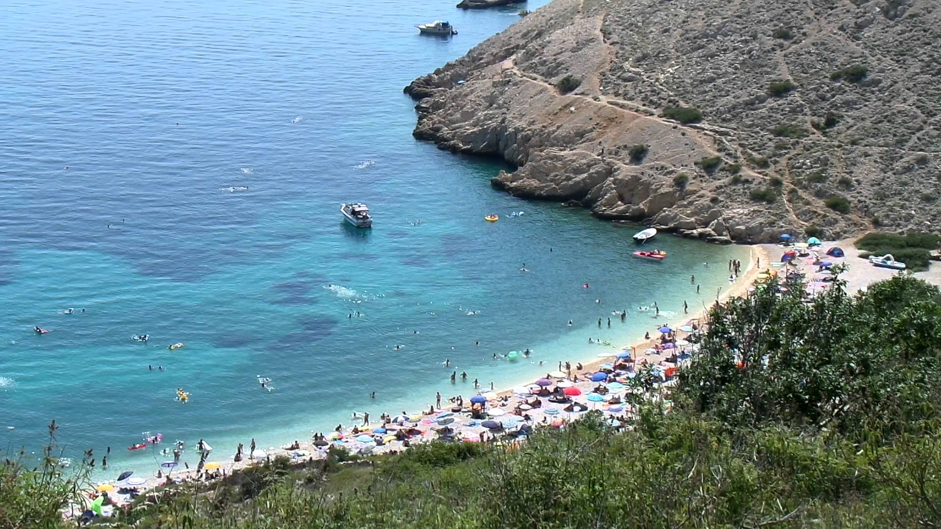 Ch&ugrave;m ảnh: Những b&atilde;i biển đẹp m&ecirc; hồn của Croatia (H&igrave;nh 5).