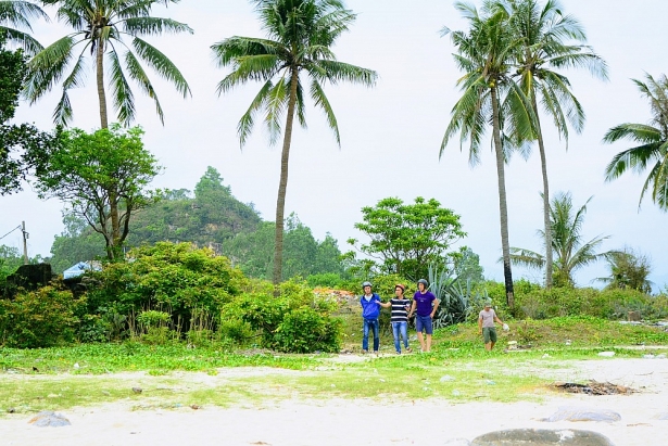 Bất động sản - Ghềnh Nam Ô 'bay' khỏi quy hoạch Lancaster Nam O Resort: Chủ đầu tư lên tiếng