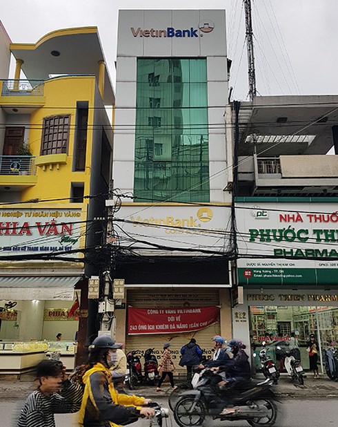 Bất động sản - Tại sao Đ&agrave; Nẵng thu hồi khu đất Vietinbank vừa di dời? (H&igrave;nh 2).