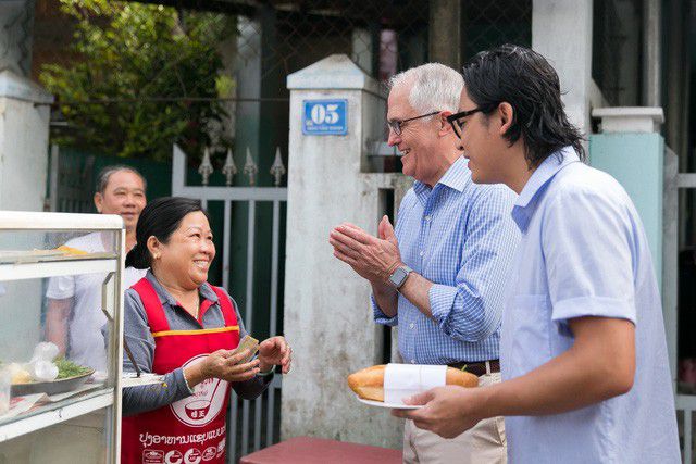 Chính trị - Việt Nam-đất nước thanh bình trong mắt những nguyên thủ quốc tế (Hình 11).