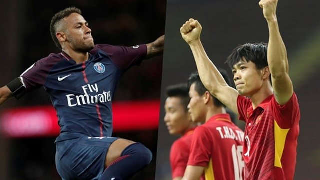 Thể thao - Hình tượng là Song Heung-min nhưng Công Phượng lại muốn chơi bóng như Neymar