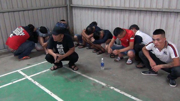 An ninh - Hình sự - Kiên Giang: Bắt quả tang 130 người nhảy múa thác loạn trong 'tiệc ma túy' ở quán karaoke (Hình 2).