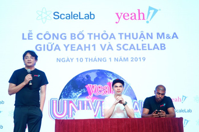 Đầu tư - 'Mua đi bán lại' ScaleLab, Yeah1 mất 2/3 người dùng (Hình 2).