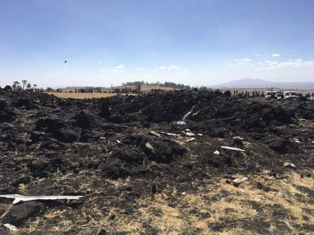 Tài chính - Ngân hàng - Lo sợ sau tai nạn máy bay tại Ethiopia, Trung Quốc cấm dùng máy bay Boeing 737 Max 8 (Hình 2).