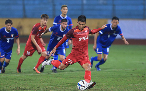 Tiêu dùng & Dư luận -  U23 Việt Nam “đại chiến” U23 Thái Lan: Nhà đài báo giá quảng cáo khủng