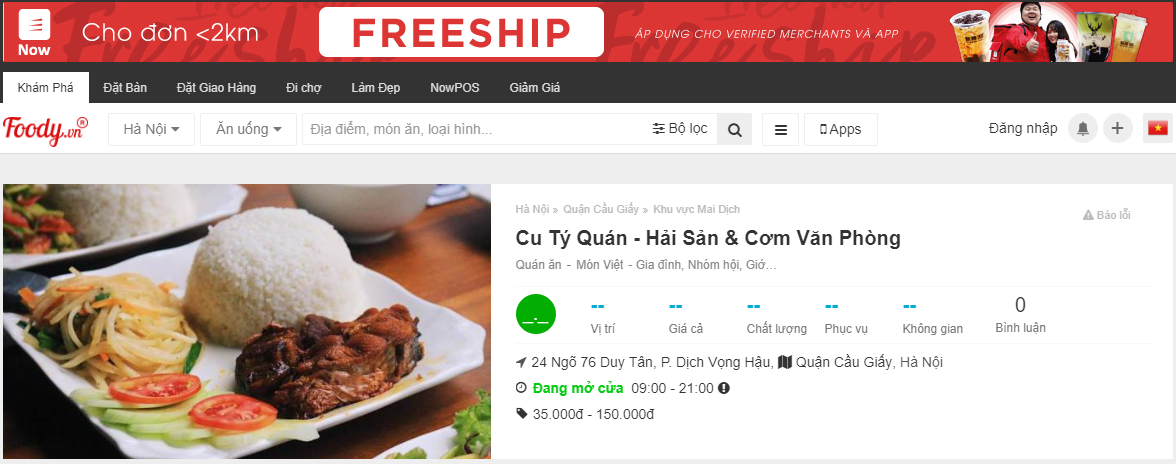 Đầu tư - Vốn 10 triệu đồng kinh doanh gì: Bán cơm văn phòng online chiều lòng hàng triệu dân công sở (Hình 3).