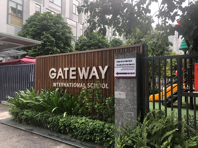 Giáo dục - Gateway và nhiều trường ở Hà Nội vội vàng gỡ mác 'quốc tế' (Hình 2).