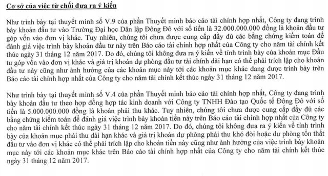 Tài chính - Ngân hàng -  Chủ tịch ĐH Đông Đô Trần Khắc Hùng bị truy nã: Khi doanh nhân đi làm giáo dục (Hình 2).