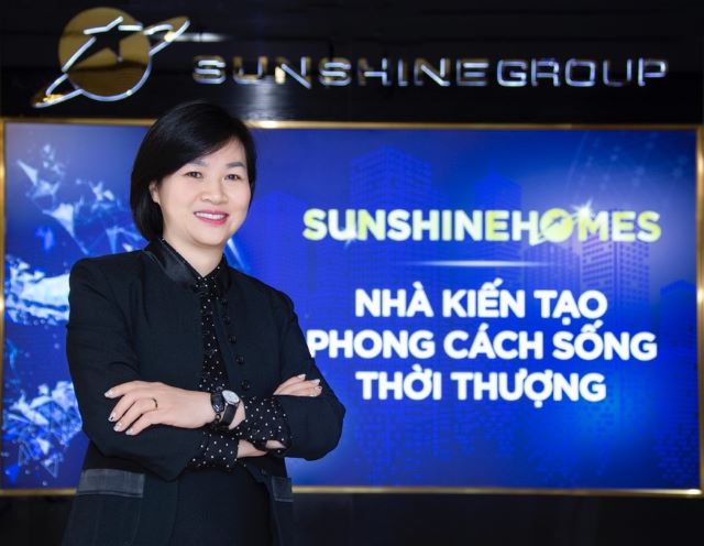 Tài chính - Ngân hàng - 7 năm điều hành 7 doanh nghiệp 'khủng': Nữ tướng Mai Hoa chính thức về Sunshine Group