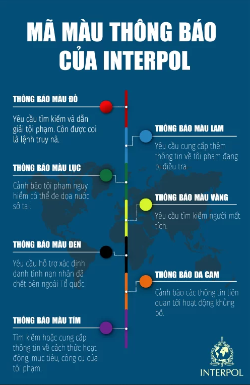 An ninh - Hình sự - Ông chủ Nhật Cường Mobile bị Interpol phát lệnh truy nã đỏ (Hình 3).