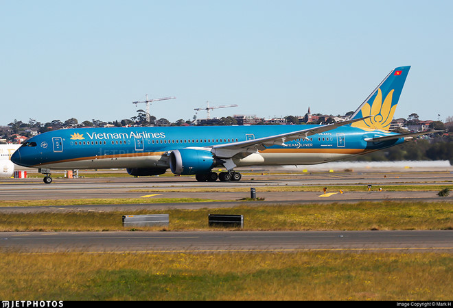 Tiêu dùng & Dư luận - Vietnam Airlines nói gì về sự cố hạ cánh tại Australia?