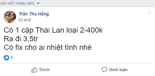 Tiêu dùng & Dư luận - Vé chợ đen trận Việt Nam - Thái Lan tăng gấp 6 lần giá gốc