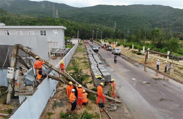 Tin nhanh - Vừa chống chọi bão số 5, miền Trung có nguy cơ lặp lại trận lũ lịch sử năm 1999