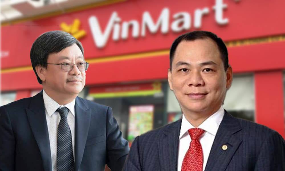 Tài chính - Ngân hàng - Thương vụ 1USD và cơn càn quét thị trường bán lẻ của hệ thống Vinmart dưới thời tỷ phú Phạm Nhật Vượng